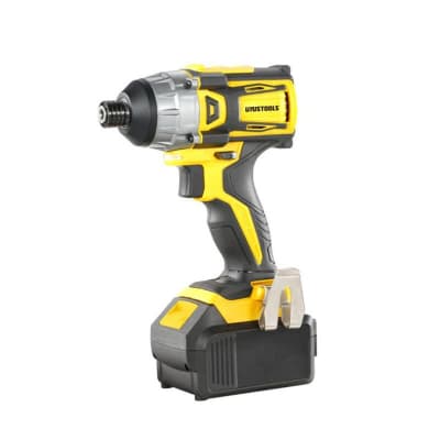 ATORNILLADOR IMPACTO INA. BRUSHLESS 1/4¨ 180N.M 20V/2.0AHX1 UYU1