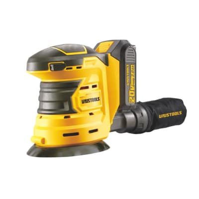 LIJADORA ROTORBITAL INA.125MM 20V/2.0AHX1 UYU1