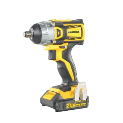 LLAVE IMPACTO INA, BRUSHLESS 1/2'' 300N.M 20V/2.0AHX21