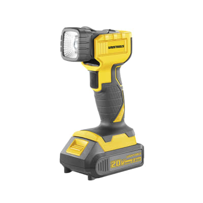 LINTERNA INA. 3W/280LM 6500K 20V/2.0AhX1 UYU UY-ILN2021
