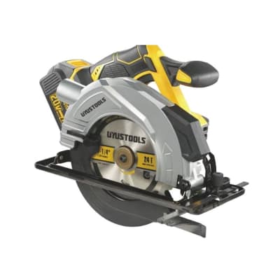 SIERRA CIRCULAR INA. NRUSHLESS 185MM 20V/4.0AHX1 UYU1