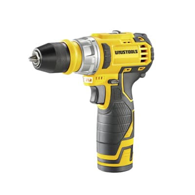 TALADRO IMPACTO INA. BRUSHLESS 10MM 35N.M 12V/2.0AHX2 UYU1