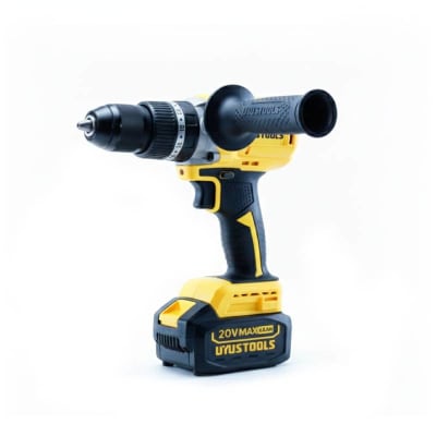 TALADRO IMPACTO INA. BRUSHLESS 13mm 120N.m 20V/4.0AhX2 UY-ITL201201E(EM)1