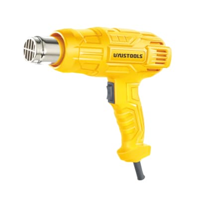PISTOLA CALOR 2 NIVELES 2000W UYU1