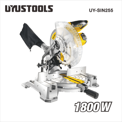 SIERRA INGLETEADORA 255MM 1800W UYU1