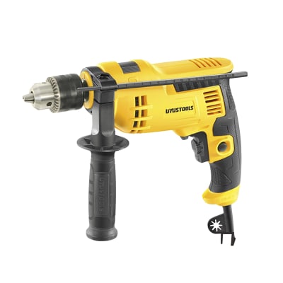 TALADRO ATORNILLADOR IMPACTO 13MM 800W UYU1