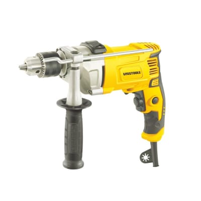 TALADRO ATORNILLADOR IMPACTO 13MM 900W UYU1