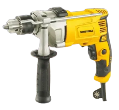 TALADRO IMPACTO CON 2 VELOCIDADES 13+16MM 1050W UYU1