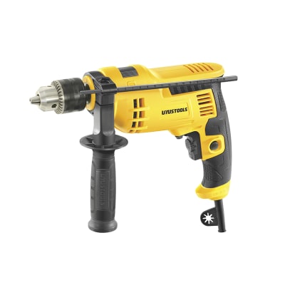 TALADRO ATORNILLADOR IMPACTO 13MM 720W UY-TLA131