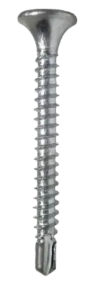 TORNILLO CABEZA PLANA C/BROCA 6X1-1/41