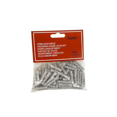 TARUGO PLASTICO #5 CHALIMEX V7005 .1