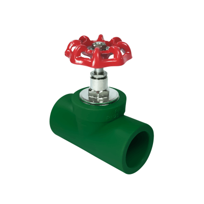 VALVULA CORTA PP-R 32MM FORZZA VAL-C-32-FZ D/AGUA1