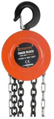 TECLE 3 TONELADAS MARCA VICTECHE VC010731