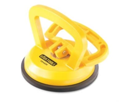 VENTOSA DE ABS SIMPLE PARA VIDRIO 30KG1