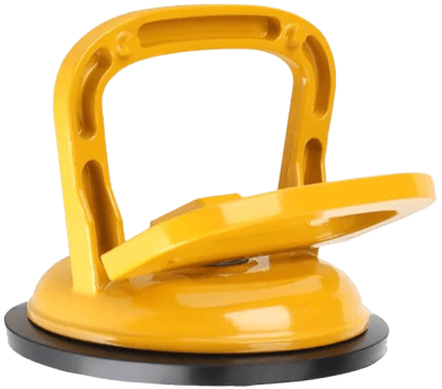 VENTOSA DE ALUMINIO SIEMPLE PARA VIDRIO 30KG UYU VEL0301