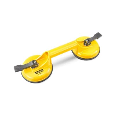 VENTOSA DE ALUMINIO BOBLE PARA VIDRIO 60KG UYU1