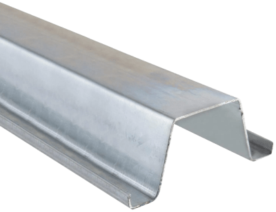 OMEGA TECHO 38X22X13X0.85MM 6000MM1