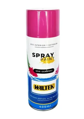 ESMALTE EN AEROSOL VIOLETA WALTEK W71VL4C41