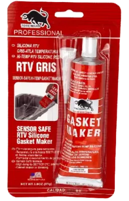SILICONA GASTEK MAKER GRIS 85G2