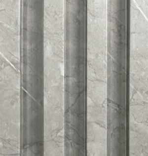 WALL PANNEL PLANCHA RANURADA GRIS 15.5CMX2.4MTS WPC 1051