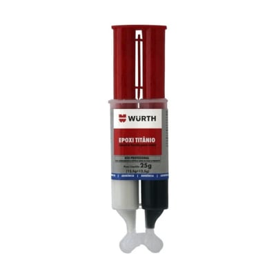 ADHESIVO EPOXICO TITANIO 25G 1
