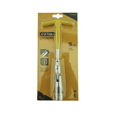 LLAVE BUJIA 16MM UYU YGA0161