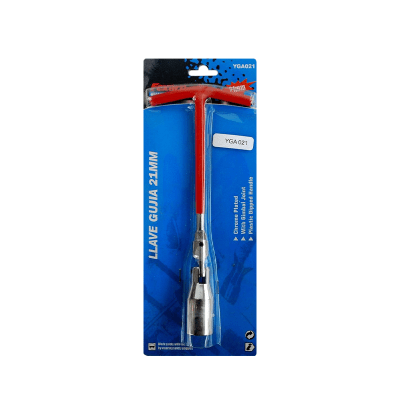 LLAVE BUJIA 21MM S/M1