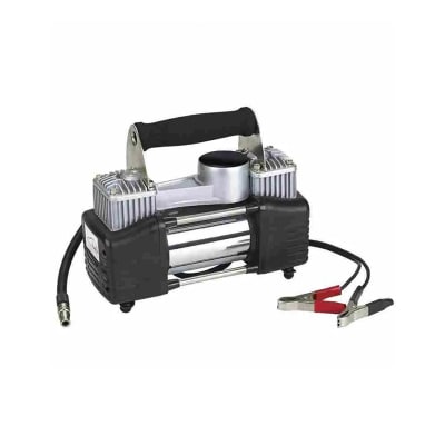 COMPRESOR 2 CILINDROS / 12V / 150PSI / 85L X MIN1
