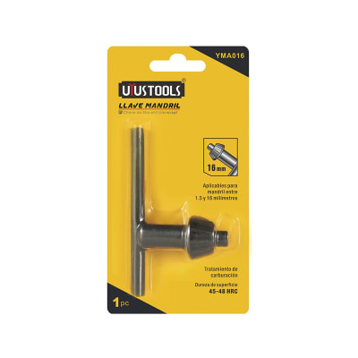 LLAVE MANDRIL 16MM YMA0161