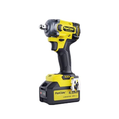 DESLLANTADOR INALAMBRICO BRUSHLESS 20V 2X4,0Ah 850N.m FERTON YRL850F1