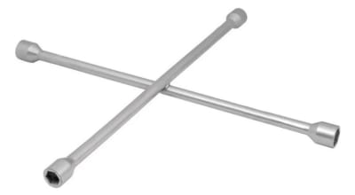 LLAVE CRUZ CROMADO 14'' UYU1