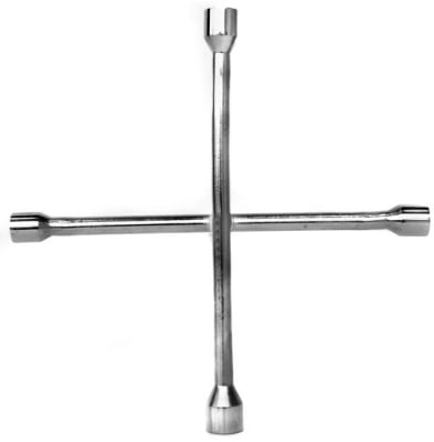 LLAVE CRUZ CROMADO 16'' UYU YXC16U1