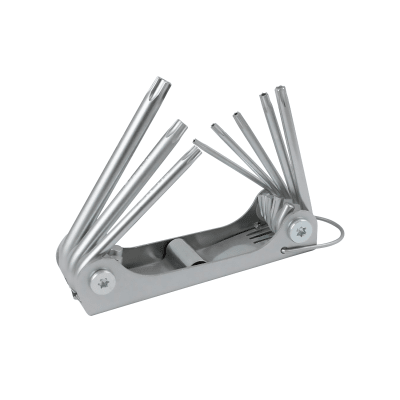 LLAVE TORX 8 PCS UYUSTOOLS1