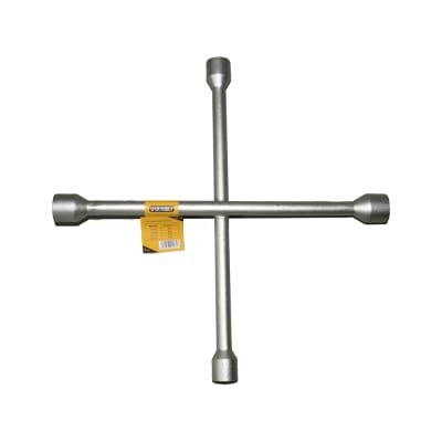 LLAVE CRUZ ZINCADO 14'' UYU YXZ14U1