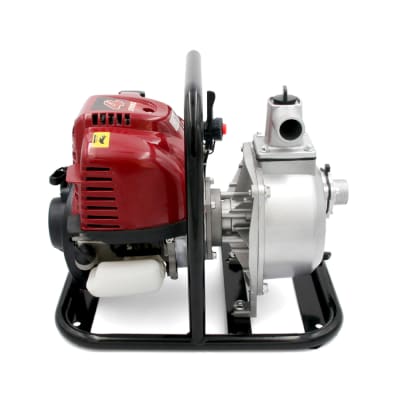 MOTOBOMBA A GASOLINA ZF-WP10-GX351