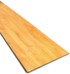 PISO LAMINADO DAKAR MDF 1218X198X7MM COLOR MAPLE 10PCS 0240-DAKAR 2.41M2
