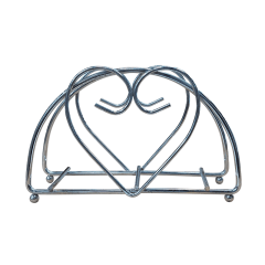 SERVILLETERO DE ALUMINIO CON BARIOS DISE?OS