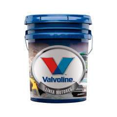 EURODIESEL E-4 15W40 CI-4 VALVOLINE 19LT