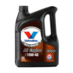 VALVOLINE ALL ENGINE 15W40 D