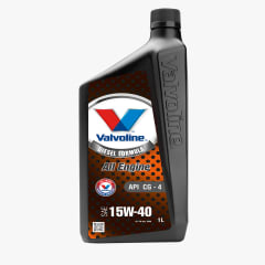 ALL ENGINE 15W40 VALVOLINE 1LT