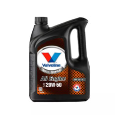 VALVOLINE ALL ENGINE 20W50 1 GL