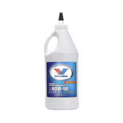 H.P.GEAR OIL 80W90 L/S VALVOLINE 1/4 GL