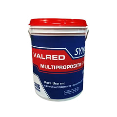 VALRED GREASE EP-2 BL 3 KG