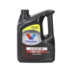 VALVOLINE ALL FLEET E900 PLUS 15W40 CK-4 4 100702-120