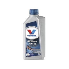 VALVOLINE SYNPOWER MST C3 5W30 208 Lt