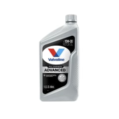 VALVOLINE FULL SYNTHETIC MOTOR OIL 10W30 100845-135
