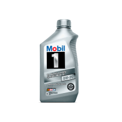 MOBIL 1 5W-20, 1/4GL