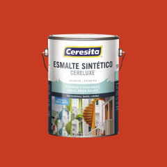 ESMALTE CERELUXE NARANJA GL