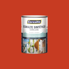 ESMALTE CERELUXE NARANJA 1/4GL