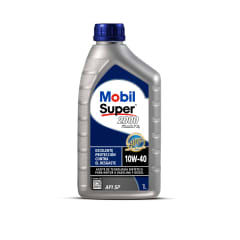 MOBIL SUPER 2000 FORMULA P 10W-40